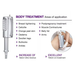 Ritininis kavitacijos  kuno veido masažuoklis