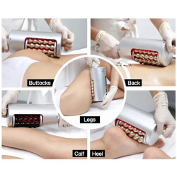 Ritininis kavitacijos  kuno veido masažuoklis