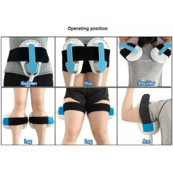 Riebalų pašalinimas ir kūno linijų formavimas