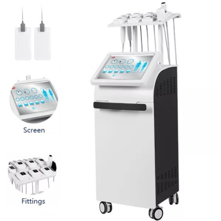 Veido kūno kontūravimo riebalų šalinimo RF aparatas