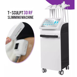 Veido kūno kontūravimo riebalų šalinimo RF aparatas