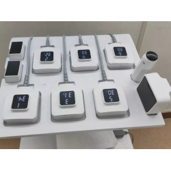 Veido kūno kontūravimo riebalų šalinimo RF aparatas