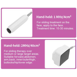 Veido kūno kontūravimo riebalų šalinimo RF aparatas