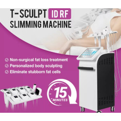 Veido kūno kontūravimo riebalų šalinimo RF aparatas