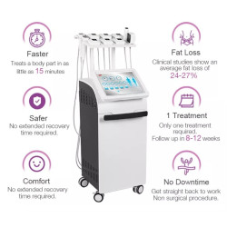 Veido kūno kontūravimo riebalų šalinimo RF aparatas