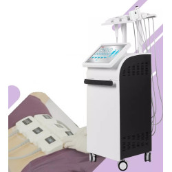 Veido kūno kontūravimo riebalų šalinimo RF aparatas