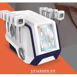 Veido kūno kontūravimo riebalų šalinimo RF aparatas