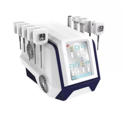 Veido kūno kontūravimo riebalų šalinimo RF aparatas