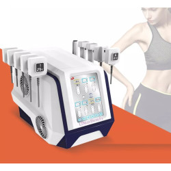 Veido kūno kontūravimo riebalų šalinimo RF aparatas