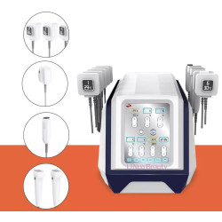 Veido kūno kontūravimo riebalų šalinimo RF aparatas