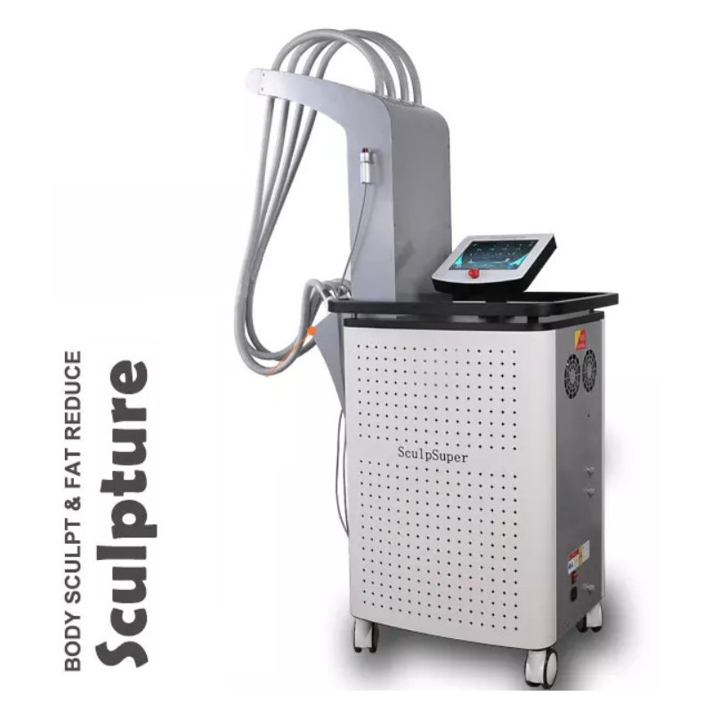 Lazerinis 1060 nm kūno lieknėjimo kontūravimo aparatas