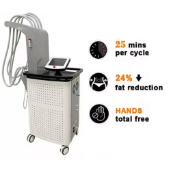 Lazerinis 1060 nm kūno lieknėjimo kontūravimo aparatas