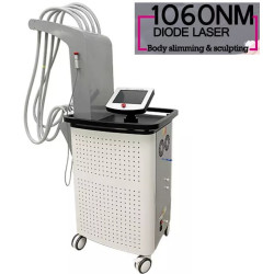 Lazerinis 1060 nm kūno lieknėjimo kontūravimo aparatas