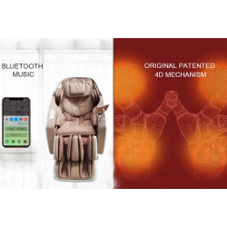 Masažinė kapsulė 4D SL AI