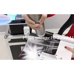 Pikosekundinis lazeris   532 755 1064 nm