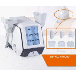 Krioterapijos kriolipolizės 360 aparatas