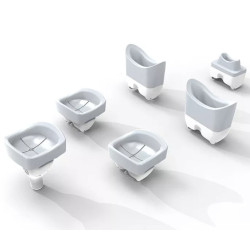 Krioterapijos kriolipolizės 360 aparatas