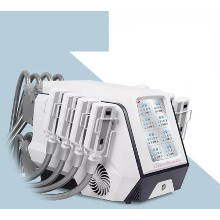 Kriolipolizės kūno lieknėjimo formavimo aparatas