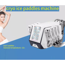 Kriolipolizės kūno lieknėjimo formavimo aparatas