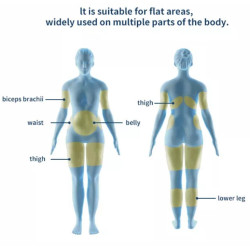 Kriolipolizės kūno lieknėjimo formavimo aparatas