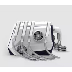 Kriolipolizės kūno lieknėjimo formavimo aparatas