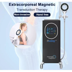 Fiziomagneto HIEMT EMTT terapijos įranga