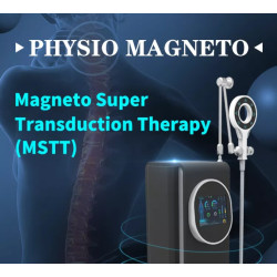 Fiziomagneto HIEMT EMTT terapijos įranga