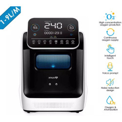 Deguonies generatorius nešiojamas 9L