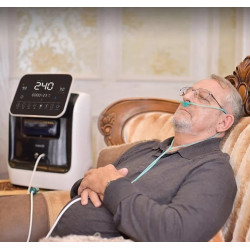 Deguonies generatorius nešiojamas 9L