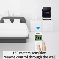 Deguonies generatorius nešiojamas 9L