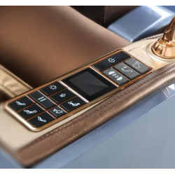 Masažinė kapsulė SL Zero 4D