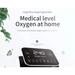 Deguonies generatorius nešiojamas 9L