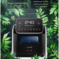 Deguonies generatorius nešiojamas 9L