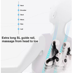 Masažinė kapsulė SL Zero 4D