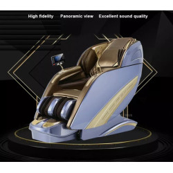 Masažinė kapsulė SL Zero 4D