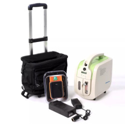 Deguonies generatorius nešiojamas 1 L