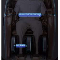 Masažinė kapsulė SL Zero 4D