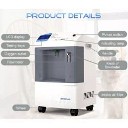 Deguonies koncentratorius smulkiems gyvūnams veterinarinis