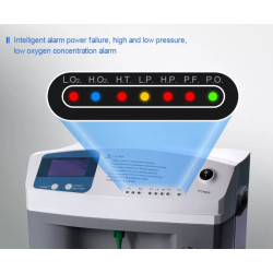 Deguonies koncentratorius smulkiems gyvūnams veterinarinis