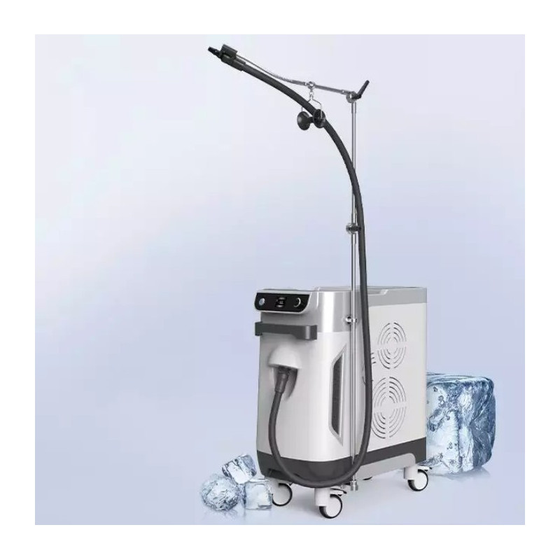 Kriolipolizės Lazerio Cryo 6 sistemos aparatas terapijai