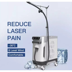 Kriolipolizės Lazerio Cryo 6 sistemos aparatas terapijai