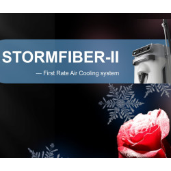 Kriolipolizės Lazerio Cryo 6 sistemos aparatas terapijai