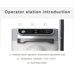 Kriolipolizės Lazerio Cryo 6 sistemos aparatas terapijai