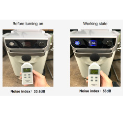 Kriolipolizės Lazerio Cryo 6 sistemos aparatas terapijai