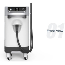 Kriolipolizės Lazerio Cryo 6 sistemos aparatas terapijai