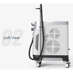 Kriolipolizės Lazerio Cryo 6 sistemos aparatas terapijai