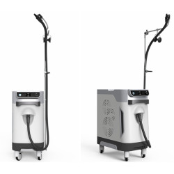 Kriolipolizės Lazerio Cryo 6 sistemos aparatas terapijai