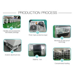 Kriolipolizės Lazerio Cryo 6 sistemos aparatas terapijai