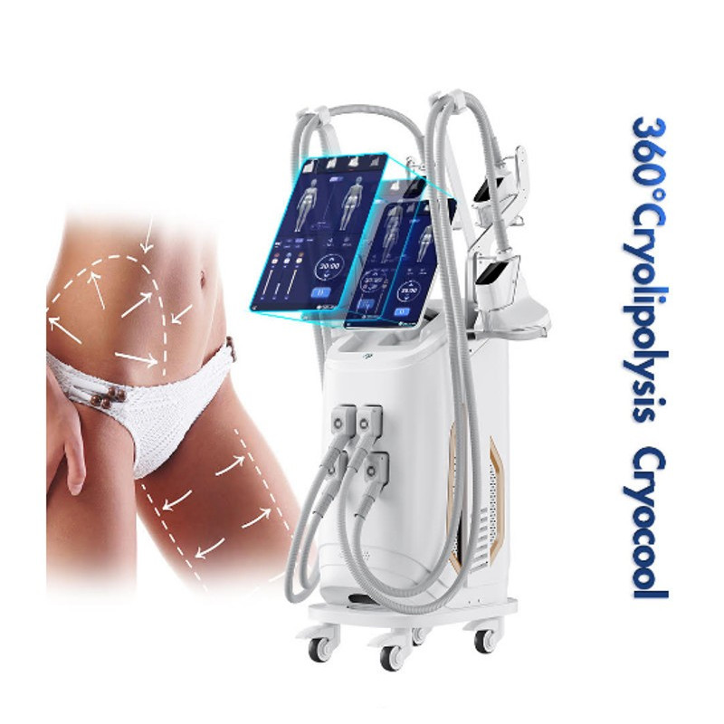 Kriolipolizės 4D aparatas