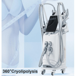 Kriolipolizės 4D aparatas